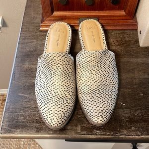 Cheetah Mules
